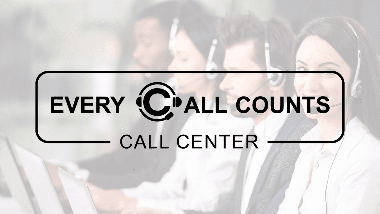 Every Call Counts Call Center