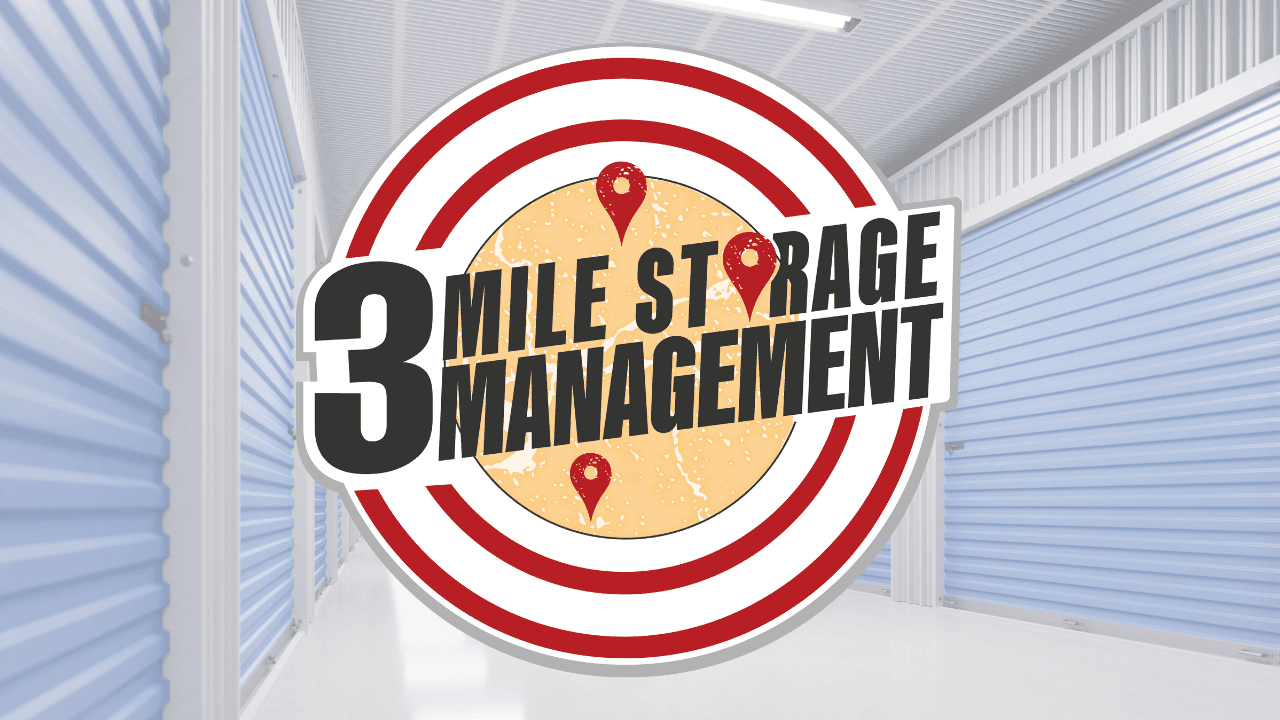 3 Mile Storage Management